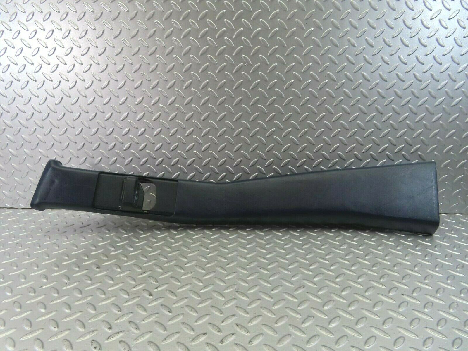 10324 Mercedes-Benz W201 190E B Pillar Cover Left Side Blue 2016921789