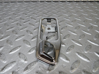 26073 Mercedes-Benz W116 450SE Chrome Frame For Door Handle Left 1167660111