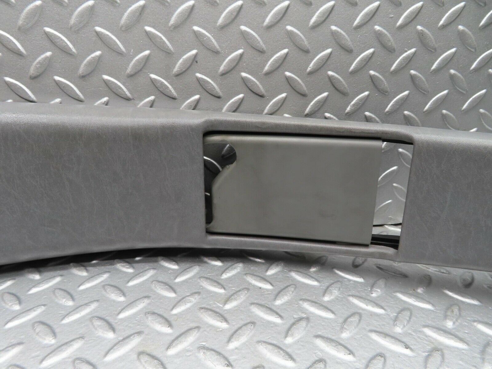 14900 Mercedes-Benz W140 S320 B Pillar Cover Right Side 1406923089