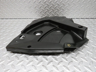 W124 Cabriolet rear right window regulator plastic cover used OEM
