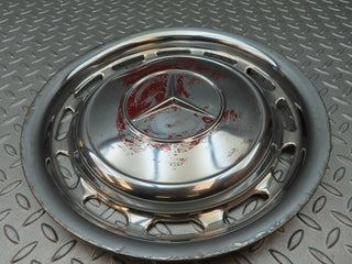 W116 wheel trim hub cap 14 used OEM