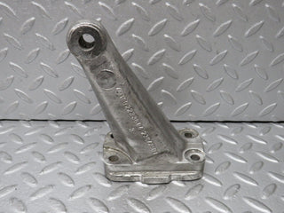 W123 engine mount bracket left side used OEM