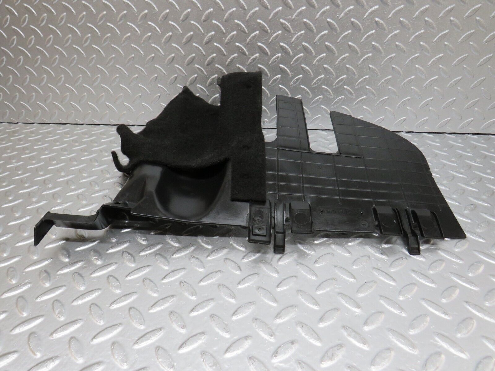 34037 Mercedes-Benz W124 260E Under Dash Panel Right Side 1246802217