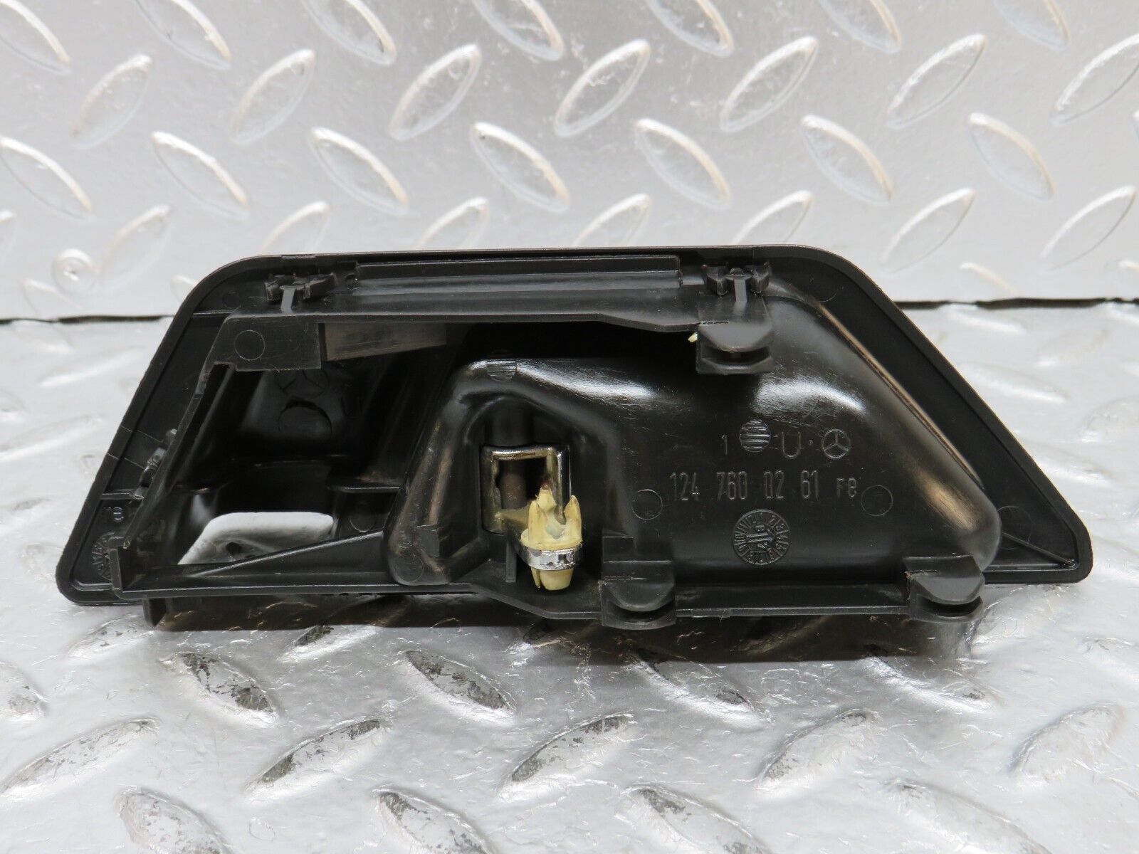31888 Mercedes-Benz W124  Interior Door Handle Right Side 1247600261