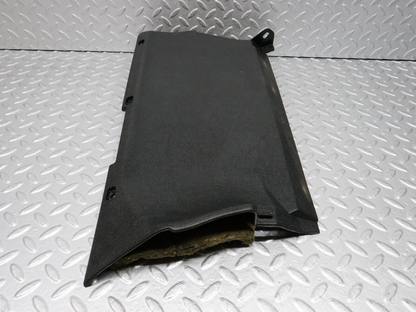 40605 Mercedes-Benz W123 300D Under Dash Panel Right Side Black 1236892208