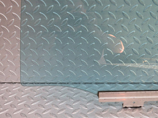 34973 Mercedes-Benz W210 320E Rear Left Door Window Glass
