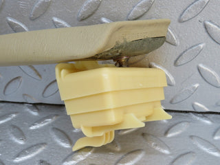 W201 Baby Benz interior door handle beige right used OEM