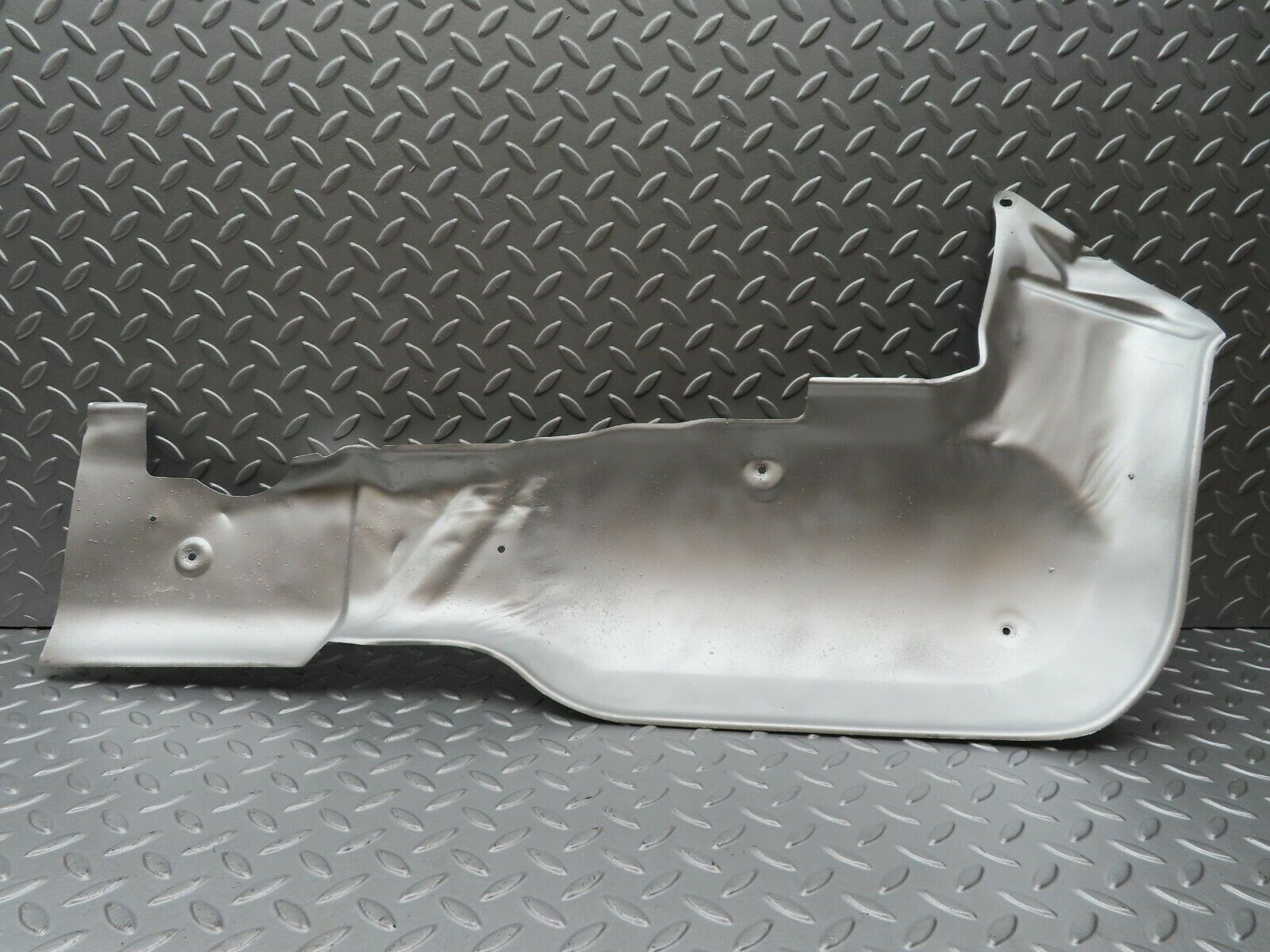 4174 Mercedes-Benz C123 230CE Coupe Exhaust Heat Shield