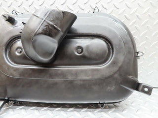 W123 air filter housing used OEM