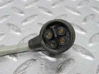 W123 ignition control unit wire used OEM