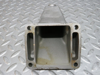 W140 engine mount bracket left side used OEM