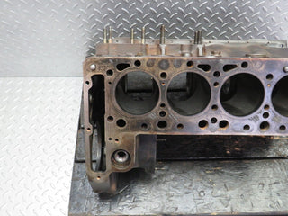 31170 Mercedes-Benz W123 200D Engine Block OM615.940 6150113001