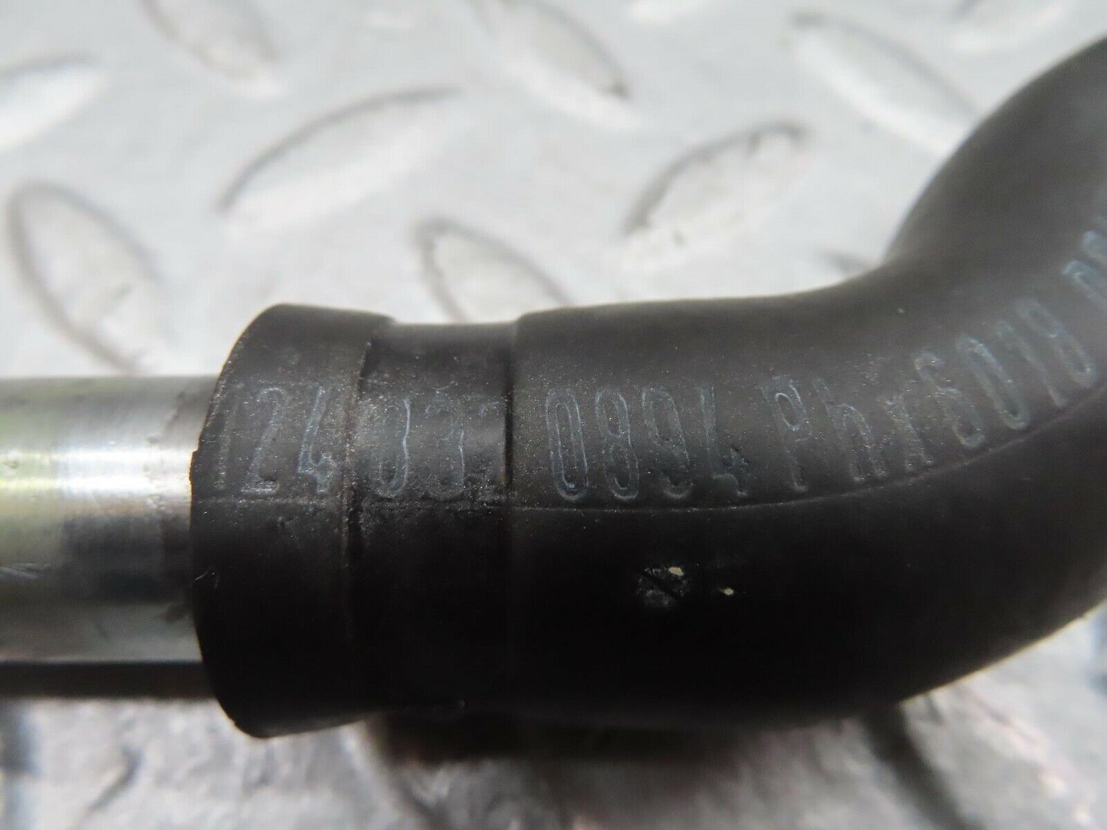 16404 Mercedes-Benz W124 260E Water Cooling Hose Pipe 1248323494
