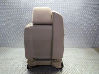 R129 SL electric front right seat beige used OEM