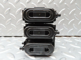 R129 SL heater box vacuum actuator 3pcs used OEM