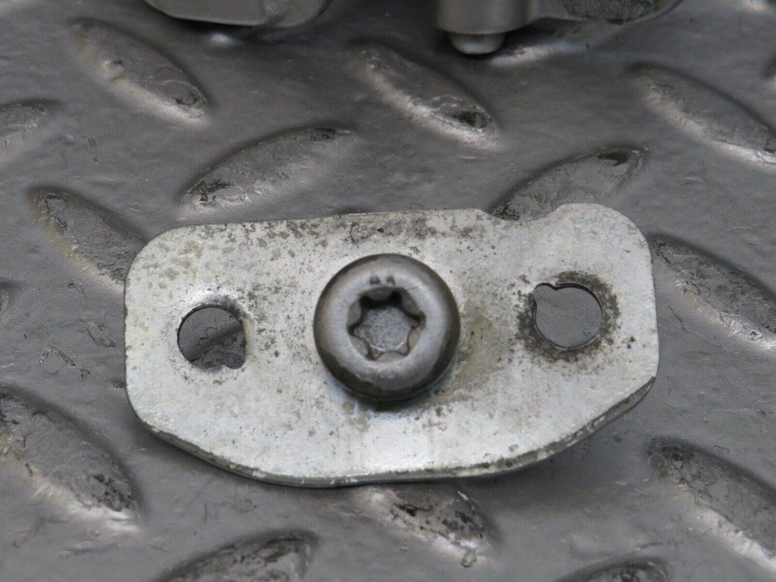 24871 Mercedes-Benz W140 S320 Right Door Hinges Pair