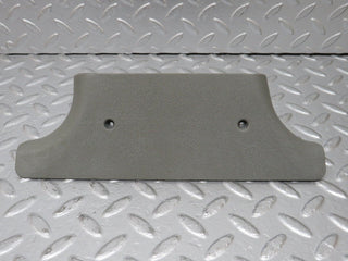 33663 Mercedes-Benz W201 190E 2.0L B Pillar Bottom Cover Left Side Grey 2016920122