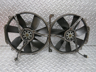 W140 engine cooling fan motor used OEM