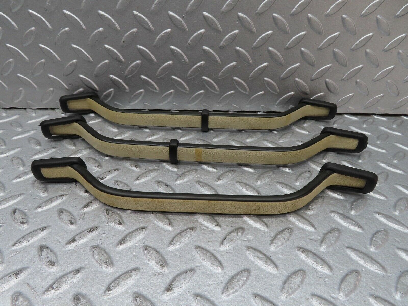 16810 Mercedes-Benz C123 280CE Coupe Interior Roof Grab Handle Set