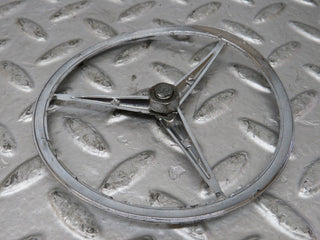 26053 Mercedes-Benz W116 450SE Trunk Badge Emblem