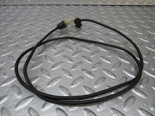 W124 front wing indicator cable wire used OEM