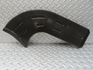 W123 air duct heater ventilation left used OEM