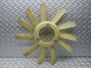 W123 Wagon engine cooling fan used OEM