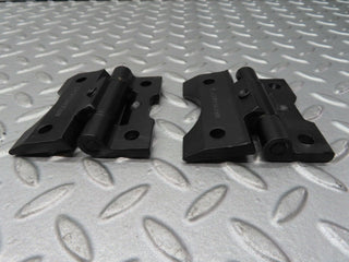W123 Coupe door hinges pair used OEM