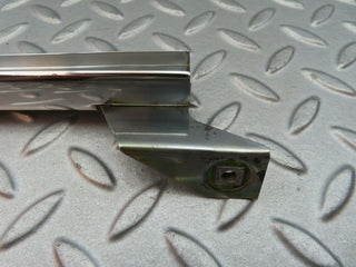 5791 Mercedes-Benz W123 200 Rear Left Chrome Window Channel