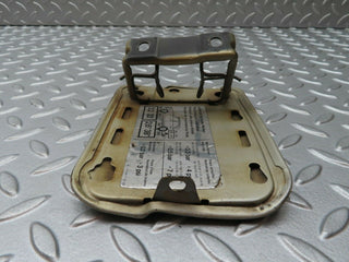 V123 Lang fuel tank flap cap used OEM