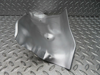 W140 Coupe exhaust heat shield used OEM