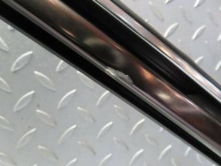 W140 Coupe roof moulding trim right side used OEM