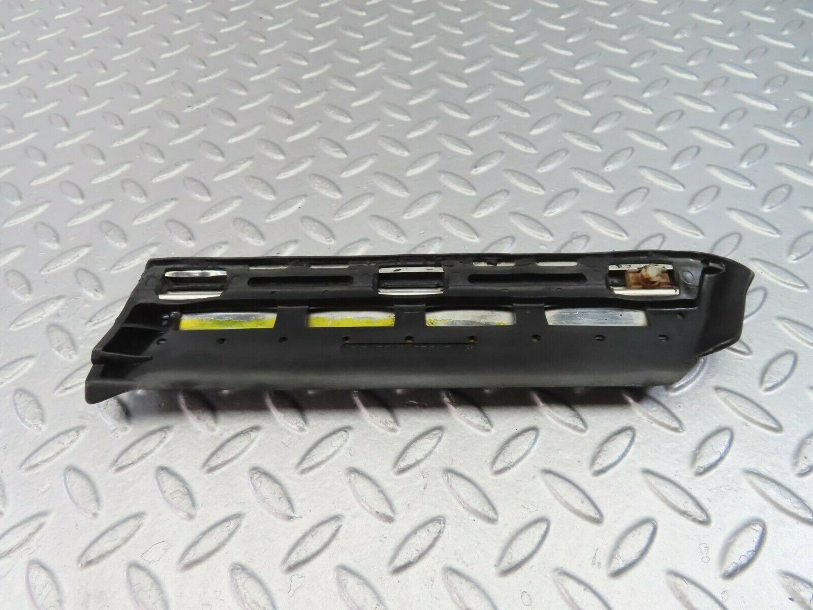9952 Mercedes-Benz C123 230CE Coupe Front Left Fender Wing Lower Trim