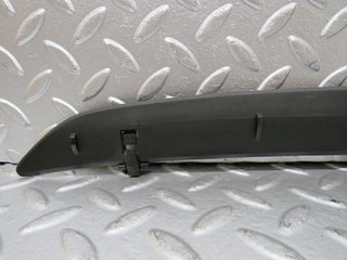 27241 Mercedes-Benz W123 280E Rear Left C Pillar Plastic Trim