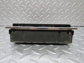 34359 Mercedes-Benz C126 380SEC Coupe Centre Console Ashtray Wood Finish