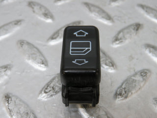 W124 Coupe electric window switch left used OEM