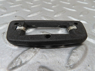 W116 rear view mirror mount bracket used OEM