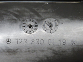 31950 Mercedes-Benz W123 230E Air Duct Vent Pair 1238300119 1238300219