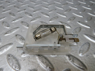 W124 Coupe glove box light used OEM