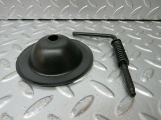 W124 Wagon spare wheel holder used OEM