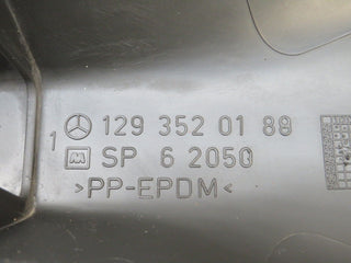 25687 Mercedes-Benz W124 280E Rear Control Arm Cover 1293520189