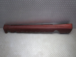 38611 Mercedes-Benz R129 280SL Coupe Side Skirt Right Side 1296900840