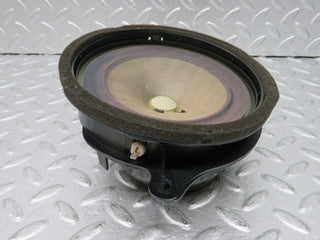 33296 Mercedes-Benz W202 C180 Front Door Loudspeaker Left 2028201902