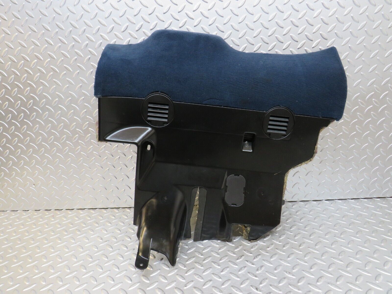 24885 Mercedes-Benz W140 S320 Under Dash Panel Right Side Blue