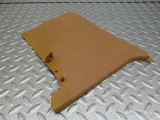 25435 Mercedes-Benz W123 200 Front Left Kick Panel 1236880906