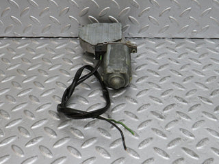 W123 rear right window regulator motor used OEM