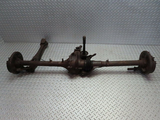 19290 Mercedes-Benz W120 W121 Rear Axle With Differential Ratio 3.90