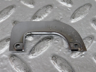 0869 Mercedes-Benz C107 350SLC Coupe Interior Chrome Door Latch Trim Left Side