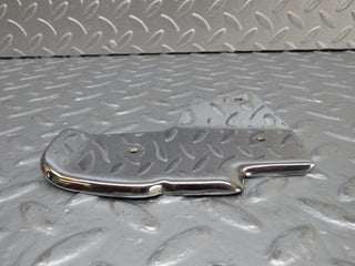 34313 Mercedes-Benz C126 380SEC Coupe Door Chrome Cover Right Side