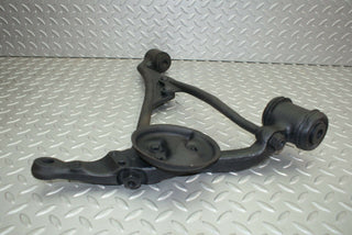 W116 front right lower control arm used OEM